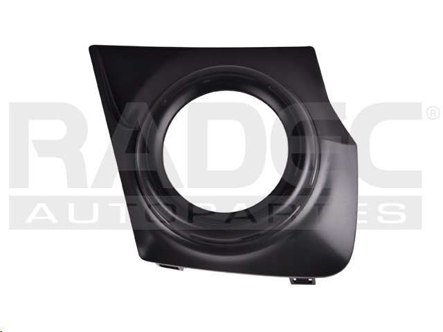 REJILLA FASCIA DELANTERA MT L200 16-19 C/HOYO P/FARO DER