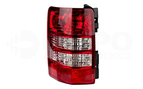 CALAVERA JP LIBERTY 08-13 S/FOCO DEPO IZQ