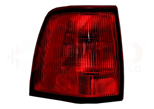 CALAVERA EXTERIOR LC NAVIGATOR 03-06 S/FOCO DEPO IZQ