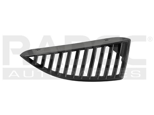 REJILLA FASCIA MT LANCER 04-07 NEGRA DER
