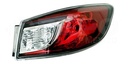 CALAVERA EXTERIOR MZ 3 10-13 4 PUERTAS S/FOCO DEPO DER