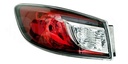 CALAVERA EXTERIOR MZ 3 10-13 4 PUERTAS S/FOCO DEPO IZQ