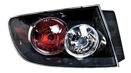 CALAVERA EXTERIOR MZ 3 07-09 4 PUERTAS S/FOCO DEPO IZQ