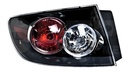 CALAVERA EXTERIOR MZ 3 07-09 4 PUERTAS S/FOCO DEPO IZQ