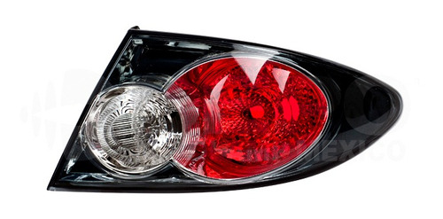 CALAVERA EXTERIOR MZ 6 06-08 4 PUERTAS D