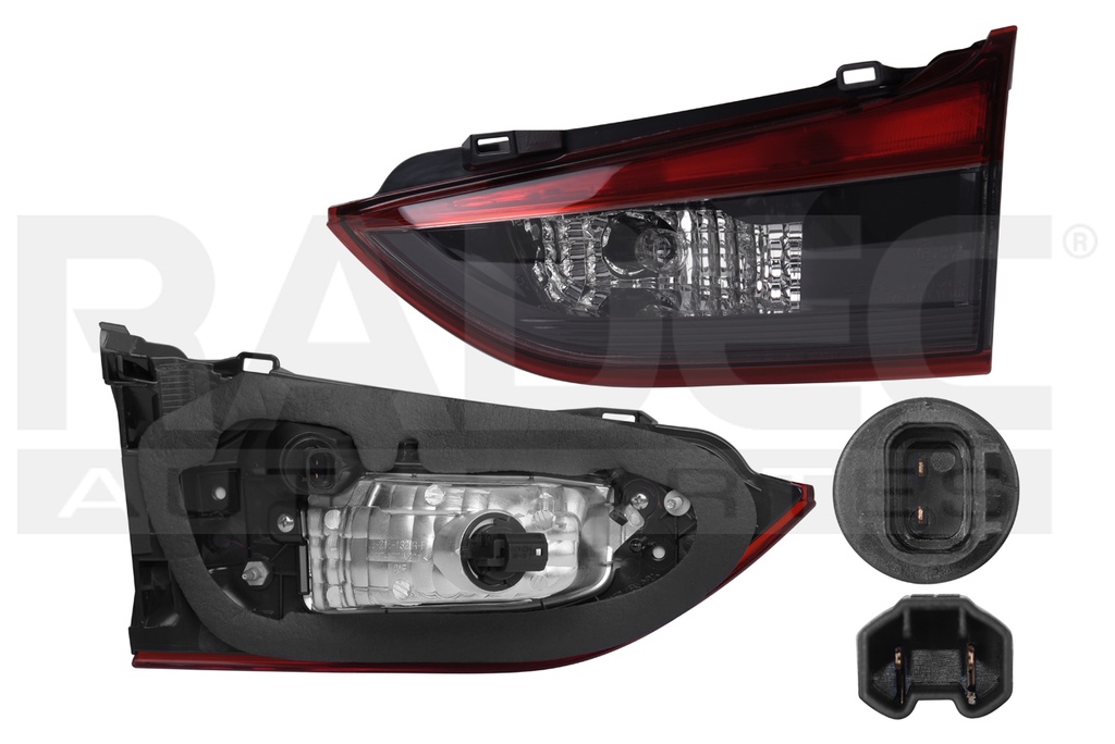 CALAVERA INTERIOR MZ 6 14-16 C/FOCO DEPO DER