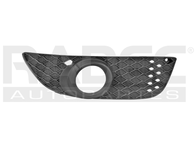 REJILLA FASCIA MT LANCER 08-15 C/HOYO P/FARO DER