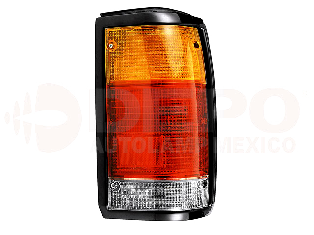 CALAVERA MZ PICK UP 86-93 FILO NEGRO C/FOCO DEPO DER