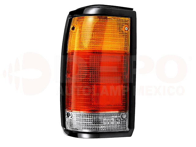 CALAVERA MZ PICK UP 86-93 FILO NEGRO C/FOCO DEPO IZQ