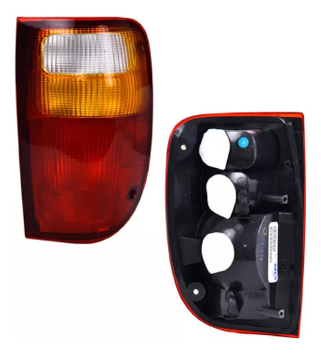 CALAVERA MZ PICK UP 94-00 S/FOCO DEPO DER