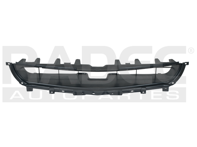 REJILLA FASCIA MT LANCER CENTRAL 04-07