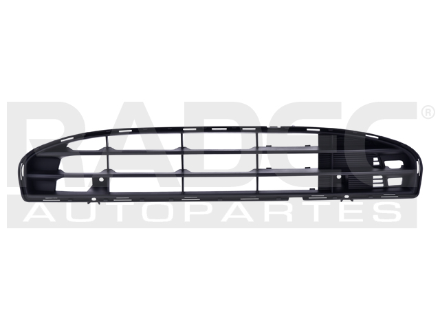 REJILLA FASCIA DELANTERA MT MIRAGE 15-16 CENTRAL