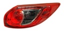 CALAVERA EXTERIOR MZ CX5 I SPORT/I GRAND TOURING 2.0 LTS 13-17 C/FOCO DEPO DER