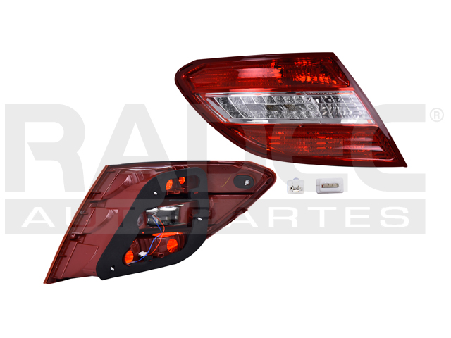 CALAVERA MC CLASE C 08-11 C/LEDS DEPO IZQ
