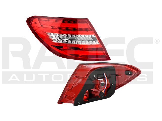 CALAVERA MC CLASE C 12-14 4 PUERTAS C/LEDS DEPO IZQ