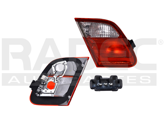 CALAVERA INTERIOR MC CLASE E 99-01 BLANC