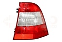 CALAVERA MERCEDES BENZ CLASE M 02-04 DEPO DER