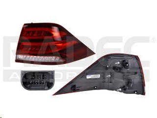 CALAVERA EXTERIOR MC CLASE GLE 16-17 C/L