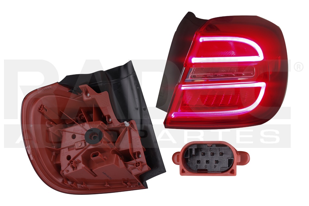 CALAVERA EXTERIOR MC GLA 200 14-18 ALEMA