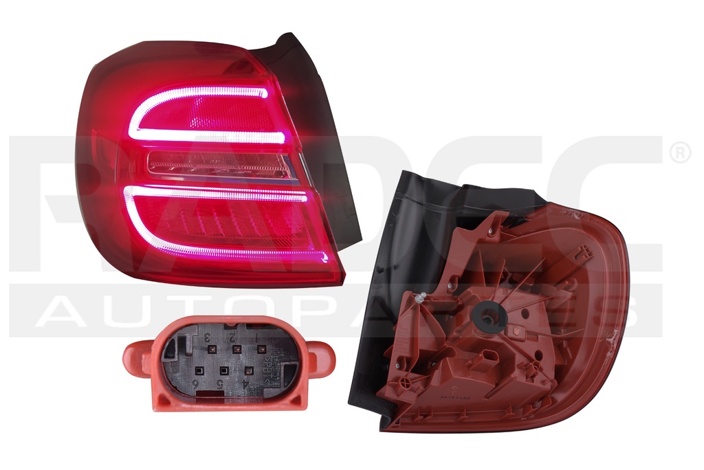 CALAVERA EXTERIOR MC GLA 200 14-18 ALEMA