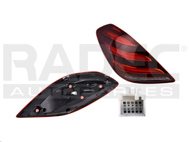 CALAVERA MC CLASE S 18-19 4 PUERTAS C/LE