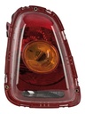 CALAVERA MN COOPER 07-10 ROJO/AMBAR C/FOCO DEPO IZQ