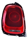 CALAVERA MN COOPER 14-18 4 PUERTAS C/FOCO HALOGENO DEPO IZQ
