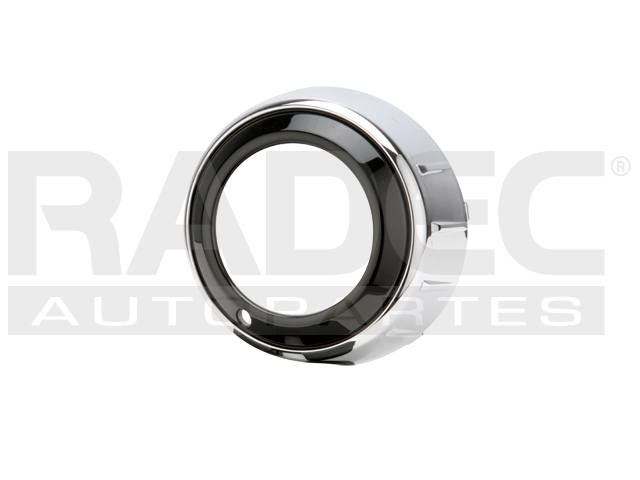REJILLA FASCIA MT OUTLANDER 10-13 CROMADA IZQ