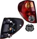 CALAVERA MT L200 08-15 C/FOCO DEPO IZQ