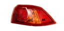 CALAVERA EXTERIOR MT LANCER 08-09 P/3 FOCOS C/FOCO DEPO DER