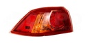 CALAVERA EXTERIOR MT LANCER 08-09 P/3 FOCOS C/FOCO DEPO IZQ