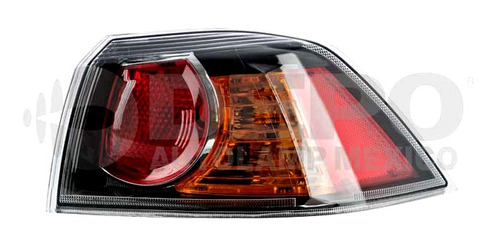 CALAVERA EXTERIOR MT LANCER 10-15 P/2 FOCOS S/FOCO DEPO DER