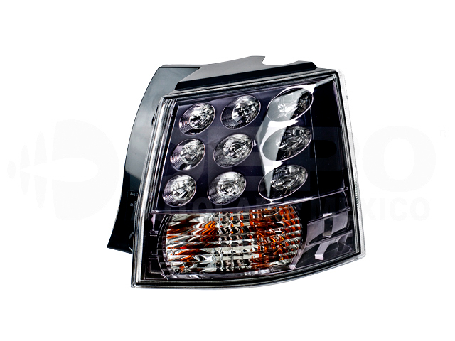 CALAVERA EXTERIOR MT OUTLANDER 07-13 C/LEDS DEPO DER