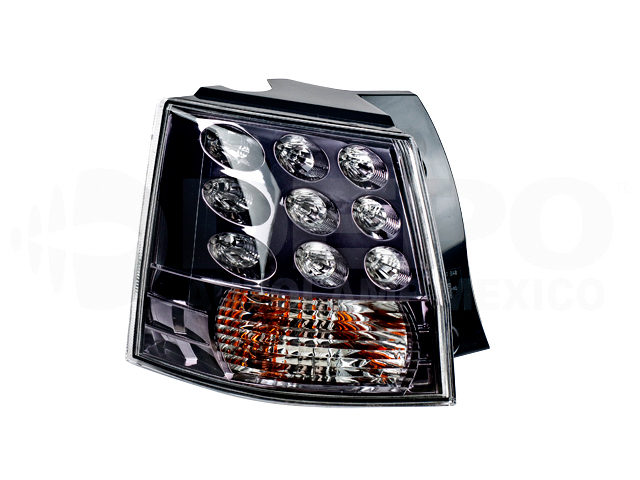 CALAVERA EXTERIOR MT OUTLANDER 07-13 C/LEDS DEPO IZQ