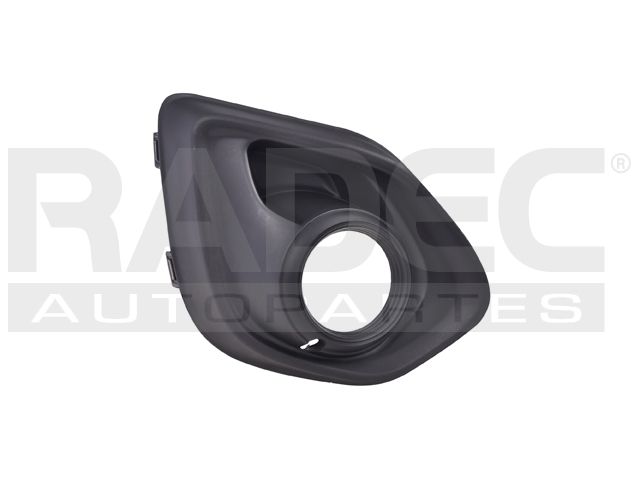 REJILLA FASCIA DELANTERA MT ASX 13-15 CORRUGADA ES L4 4CILINDROS 2.0L 5 PUERTAS DER