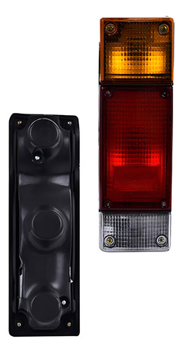 [017-2305-04] CALAVERA NS D21 94-08/D22 09-15/NP300 16-18 ESTACAS 5 PINES C/FOCO LUCID DEPO (U.T.P) DER