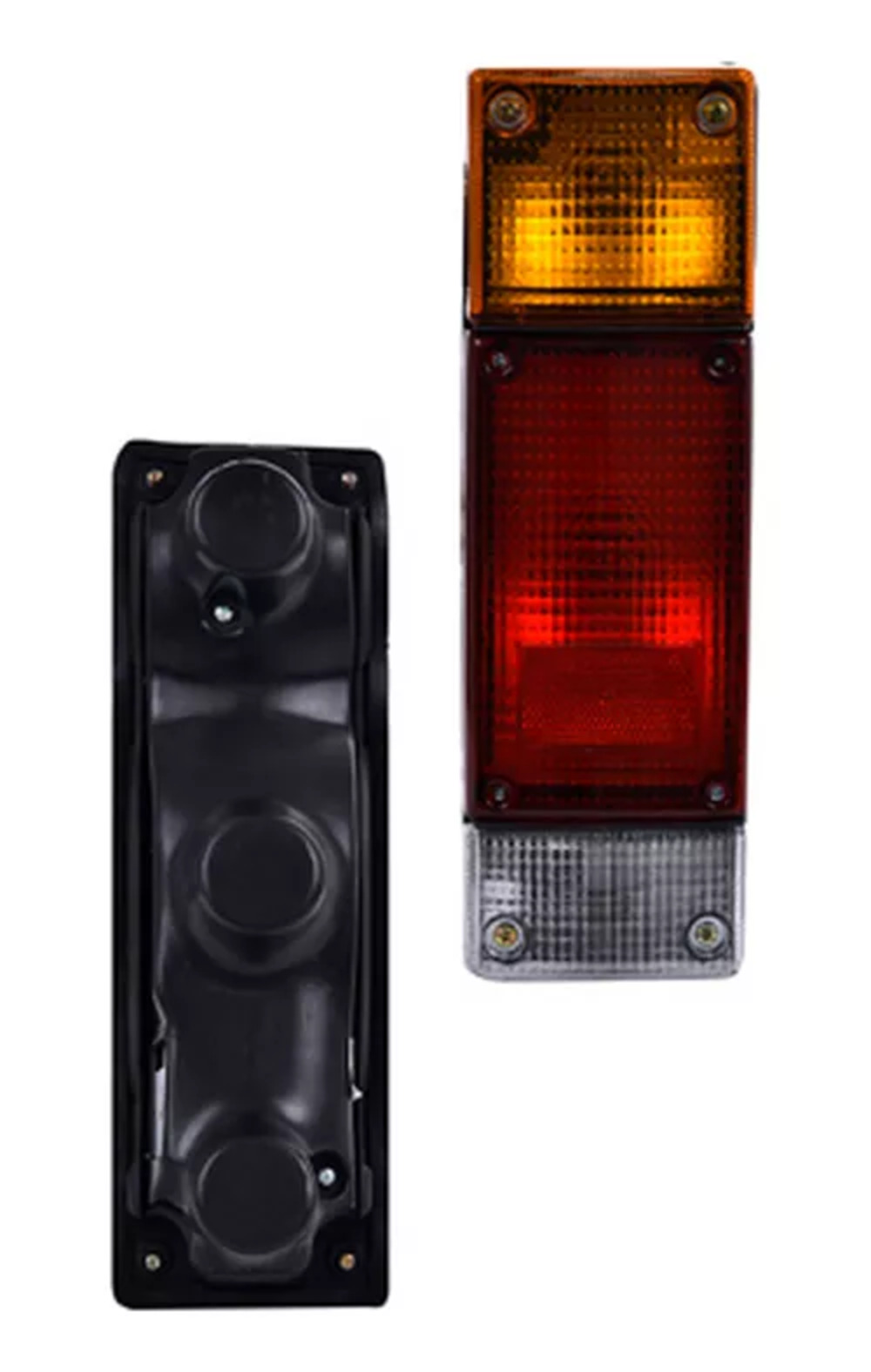 [017-2305-05] CALAVERA NS D21 94-08/D22 09-15/NP300 16-18 ESTACAS 5 PINES C/FOCO LUCID DEPO (U.T.P) IZQ