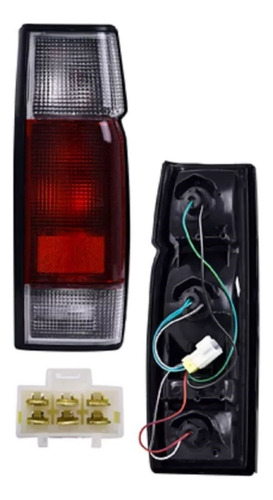 [017-2305-06] CALAVERA NS D21/D22 02-15 MEXICO C/FOCO LUCID DEPO (U.T.P) DER