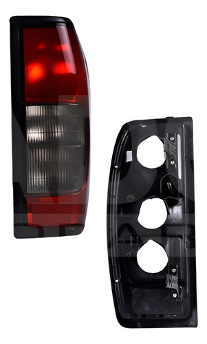 CALAVERA NS FRONTIER 01-15 4 CILINDROS S/FOCO DEPO DER
