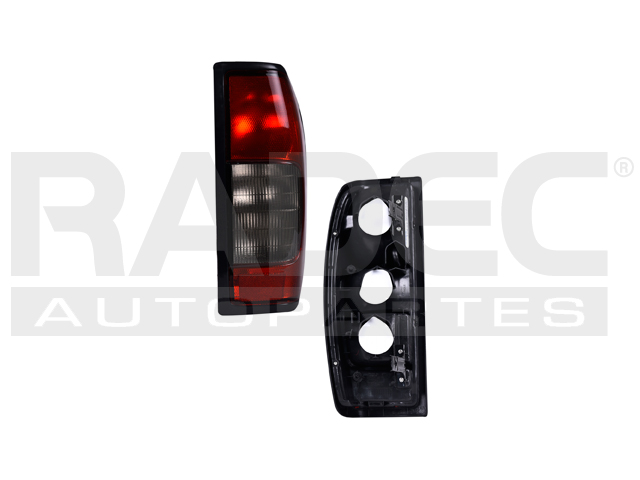 [017-2307-00] CALAVERA NS FRONTIER 01-15 4 CILINDROS S/FOCO DEPO DER