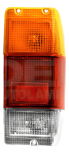 CALAVERA NISSAN ICHI VAN 87-93 C/FOCO LUCID DEPO (U.T.P) DER