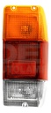 CALAVERA NISSAN ICHI VAN 87-93 C/FOCO LUCID DEPO (U.T.P) DER