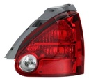 CALAVERA NS MAXIMA 04-08 DEPO DER