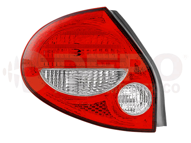 CALAVERA NS MAXIMA 00-01 DEPO IZQ ***Has