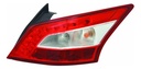 CALAVERA NS MAXIMA 09-11 C/LEDS DEPO DER