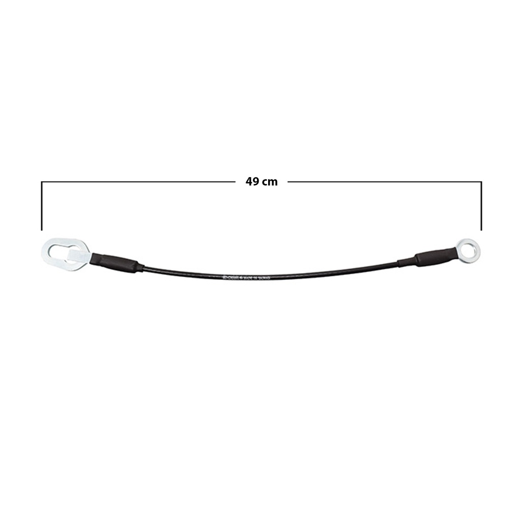 CABLES DE TAPA DG RAM 02-08  JUEGO HUSHAN    