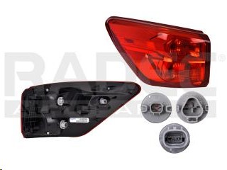 CALAVERA EXTERIOR NS PATHFINDER 17-20 C/FOCO DEPO IZQ