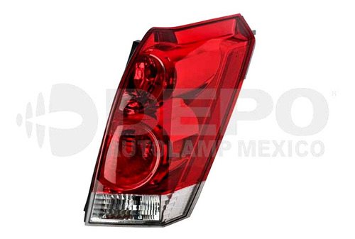 CALAVERA NS QUEST 04-09 C/FOCO DEPO DER