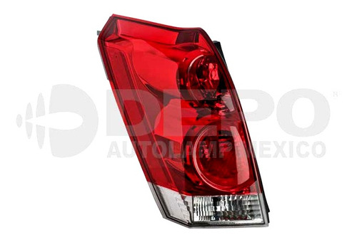 CALAVERA NS QUEST 04-09 C/FOCO DEPO IZQ