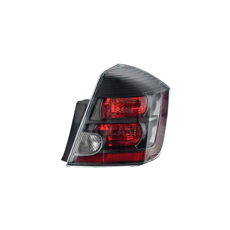 CALAVERA NS SENTRA SER 07-09 NEGRO 2.5L C/FOCO DEPO DER